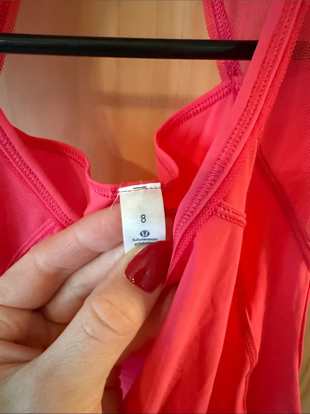 lululemon athletica breathable sleeveless